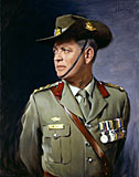 Brigadier General Dr Brian Pezzutti